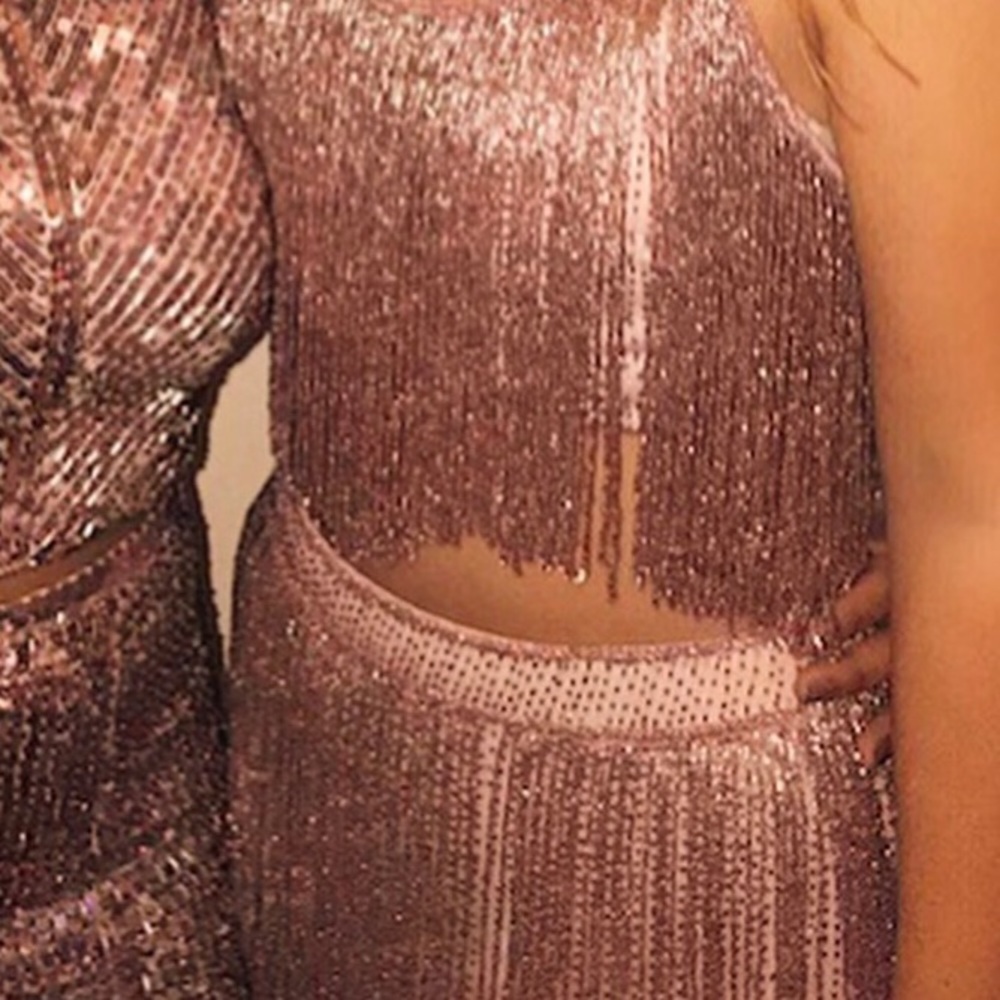 Prom dress - Picture 2 of 3